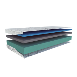 Matrace Materasso AQUASLEEP 24 cm