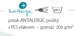 Přistýlka Materasso Nightfly